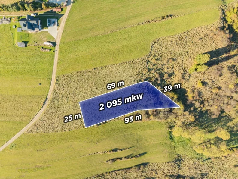 Działka 2 095,00 m², oferta nr , REMAX-248-GS-DUO001, Łopuszna, Mała Góra