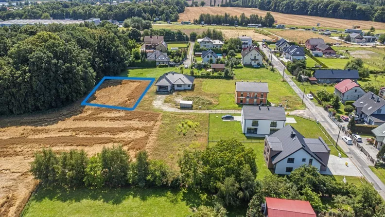 Działka 1 370,00 m², oferta nr , REMAX-81-GS-HOMEPRO, Bielsko-Biała, Mistrzowska