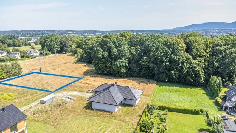 Działka 1 196,00 m², oferta nr , REMAX-82-GS-HOMEPRO, Bielsko-Biała, Mistrzowska
