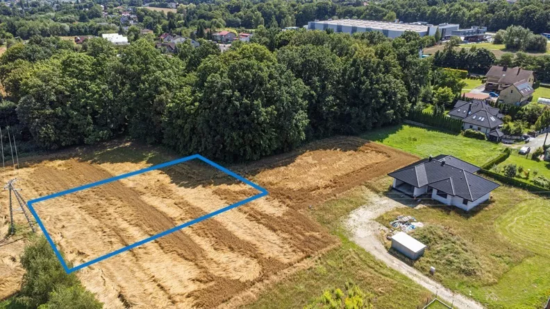 Działka 1 646,00 m², oferta nr , REMAX-83-GS-HOMEPRO, Bielsko-Biała, Mistrzowska