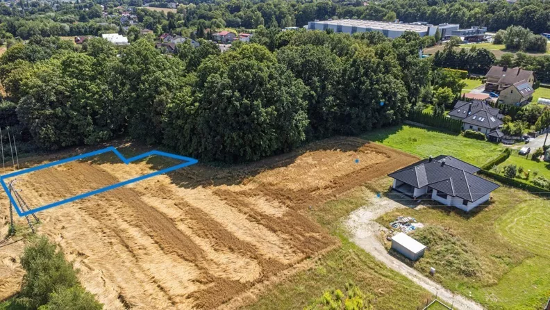 Działka 1 151,00 m², oferta nr , REMAX-84-GS-HOMEPRO, Bielsko-Biała, Mistrzowska