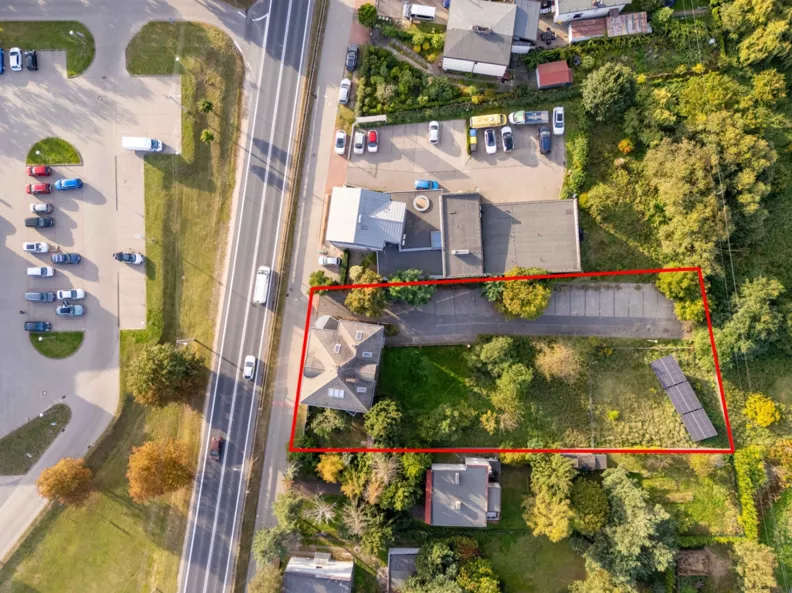 Działka 236 400,00 m², oferta nr , REMAX-109-GS-EXPERTS, Suchy Las, Obornicka