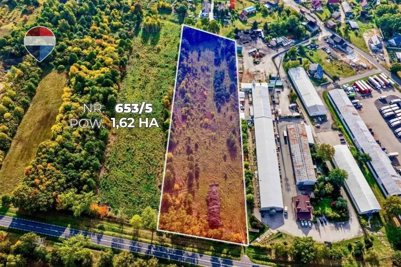 Działka 16 200,00 m², oferta nr , REMAX-72-GS-CBm8VfC6J0, Świdnica, Obwodowa
