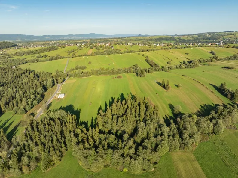Działka 29 000,00 m², oferta nr , REMAX-209-GS-DUO001, Bańska Niżna, Osiedle Hodówka