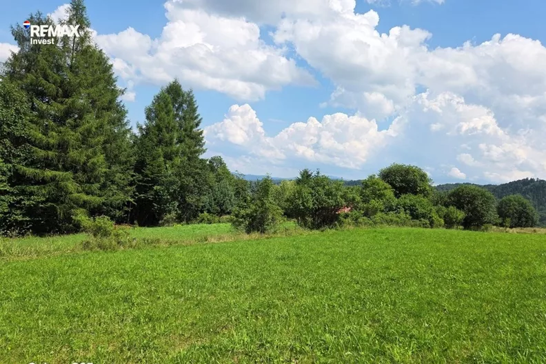 Działka 1 642,00 m², oferta nr , REMAX-445-GS-INVEST, Kamesznica, Pod Jabłonie