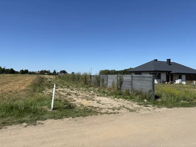 Działka 1 200,00 m², oferta nr , REMAX-225-GS-CITY, Przeździatka-Kolonia