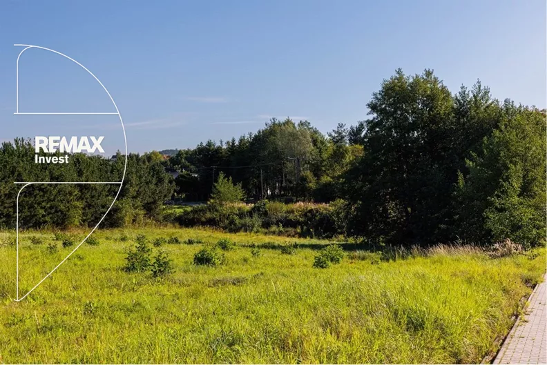 Działka 2 676,00 m², oferta nr , REMAX-514-GS-INVEST, Roczyny, Szkolna
