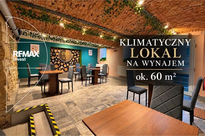 Lokal użytkowy 59,90 m², oferta nr , REMAX-578-KW-INVEST, Bielsko-Biała, Adama Mickiewicza