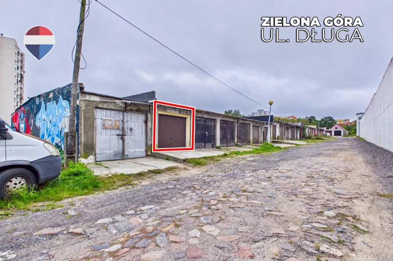 Obiekt 18,00 m², oferta nr , REMAX-62-PS-CBm8VfC6J0, Zielona Góra, Długa