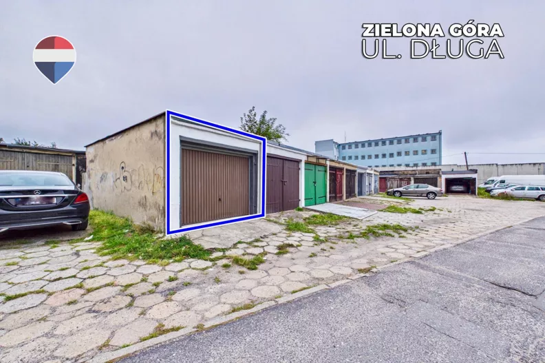 Obiekt 18,00 m², oferta nr , REMAX-63-PS-CBm8VfC6J0, Zielona Góra, Długa