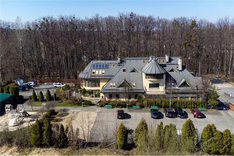 Lokal użytkowy 1 224,00 m², oferta nr , REMAX-484-KS-INVEST, Bielsko-Biała, Falista