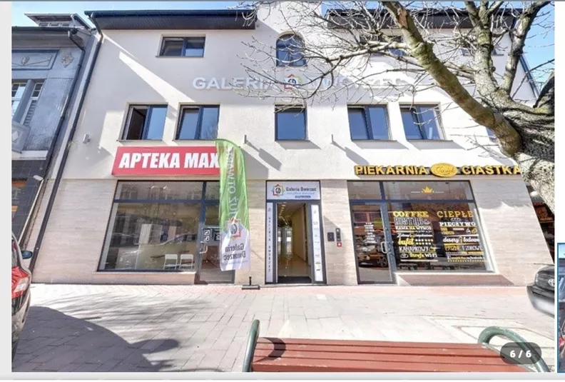 Lokal użytkowy 40,00 m², oferta nr , REMAX-480-KW-INVEST, Czechowice-Dziedzice, Juliusza Słowackiego