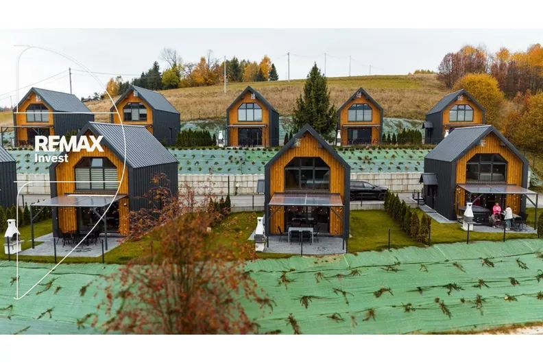 Lokal użytkowy 468,00 m², oferta nr , REMAX-525-KS-INVEST, Koniaków