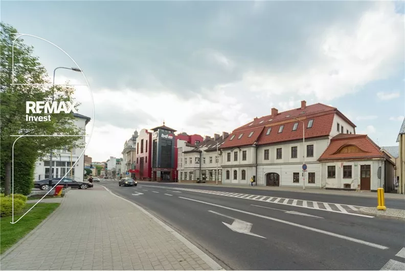 Lokal użytkowy 380,00 m², oferta nr , REMAX-588-KW-INVEST, Bielsko-Biała, Księdza Stanisława Stojałowskiego