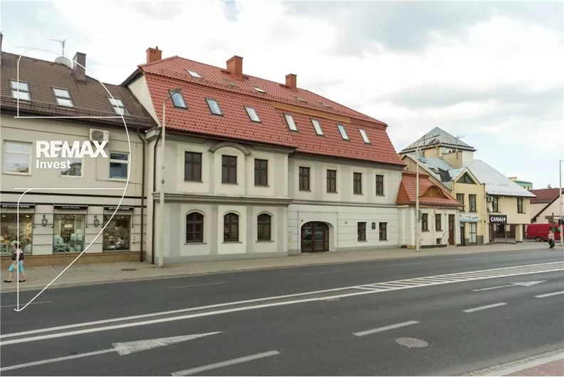 Lokal użytkowy 192,00 m², oferta nr , REMAX-587-KW-INVEST, Bielsko-Biała, Księdza Stanisława Stojałowskiego