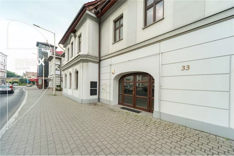Lokal użytkowy 187,30 m², oferta nr , REMAX-592-KW-INVEST, Bielsko-Biała, Księdza Stanisława Stojałowskiego