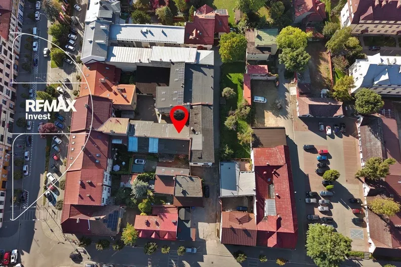 Lokal użytkowy 1 700,00 m², oferta nr , REMAX-508-KS-INVEST, Andrychów, Legionów