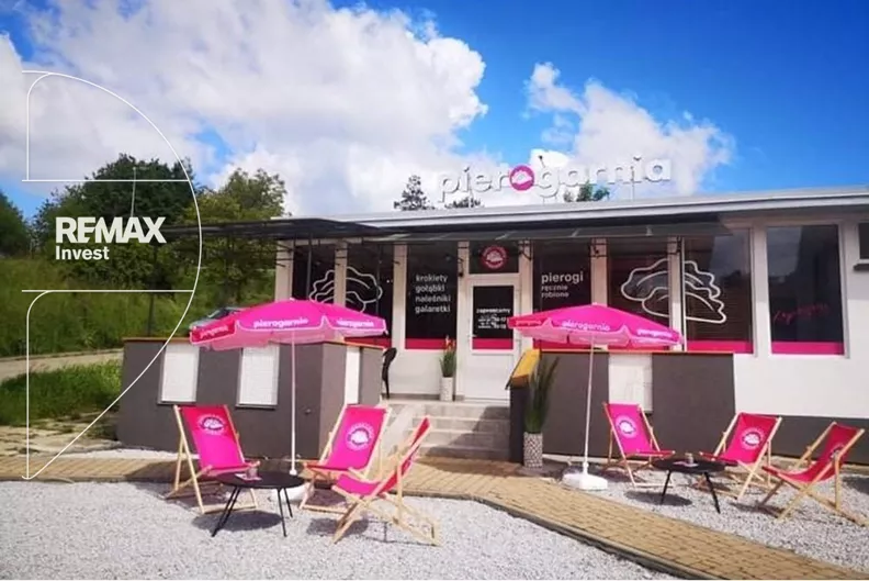 Lokal użytkowy 102,00 m², oferta nr , REMAX-531-KW-INVEST, Bochnia, Legionów Polskich