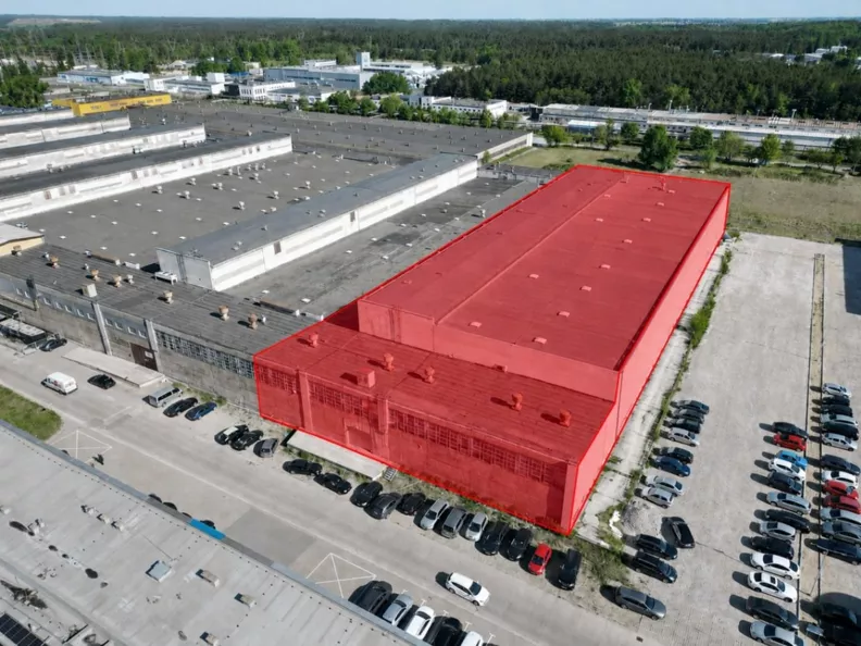 Obiekt 7 158,00 m², oferta nr , REMAX-136-IS-AMBER, Toruń, ul. Marii Skłodowskiej-Curie