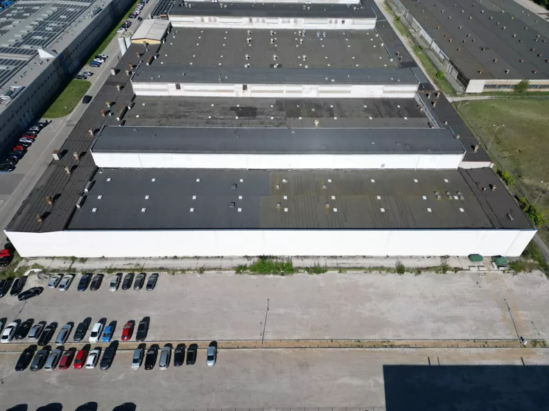 Obiekt 14 432,00 m², oferta nr , REMAX-134-IS-AMBER, Toruń, Marii Skłodowskiej-Curie