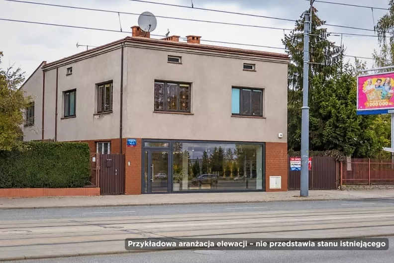 Lokal użytkowy 270,00 m², oferta nr , REMAX-PEAK-I-67/3061/OOS, Łódź, Stanisława Przybyszewskiego