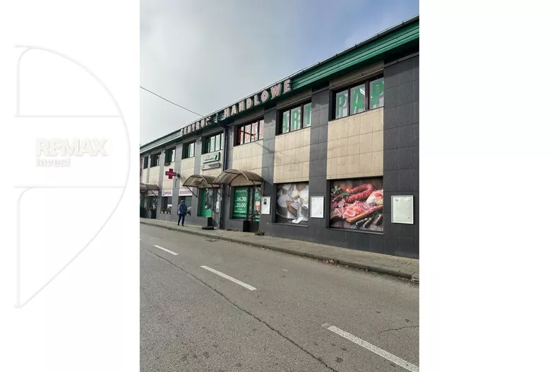 Lokal użytkowy 115,00 m², oferta nr , REMAX-593-KW-INVEST, Bystra, Szczyrkowska
