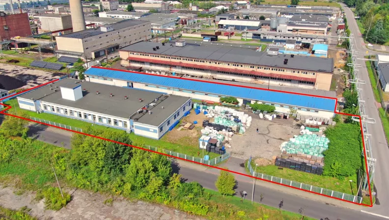 Magazyn 1 928,00 m², oferta nr , REMAX-16-HS-CuGzj4A7w0, Chełmek, Przemysłowa