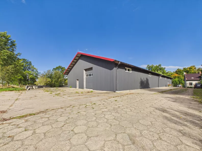 Magazyn 600,00 m², oferta nr , REMAX-143-HW-AMBER, Sztumska Wieś