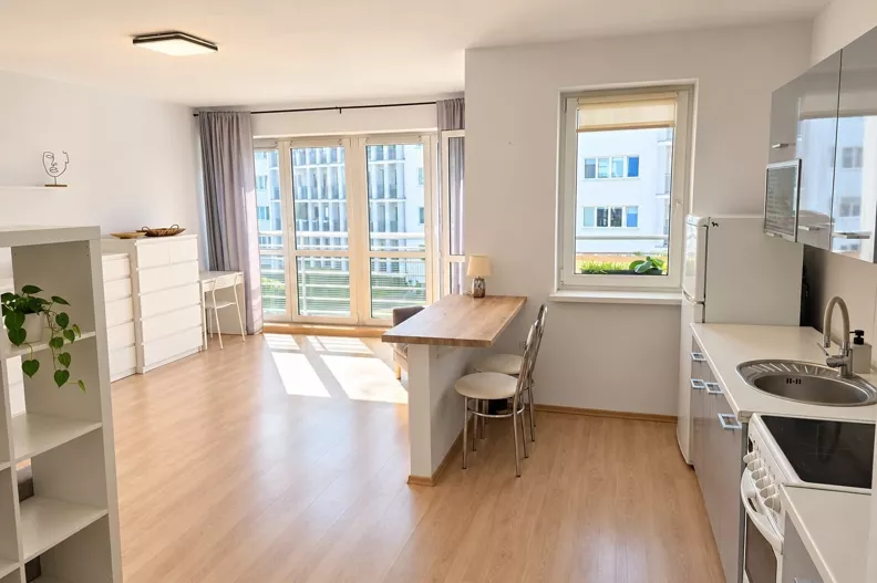 1 pokój, mieszkanie 35,00 m², piętro 2, oferta nr , REMAX-121-MW-EXPERTS, Poznań, Rataje, Rataje, Katowicka