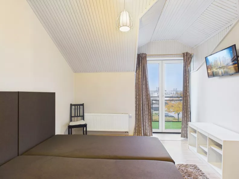 1 pokój, mieszkanie 28,10 m², piętro 2, oferta nr , REMAX-167-MW-AMBER, Gdańsk, Kokoszki, Nowatorów