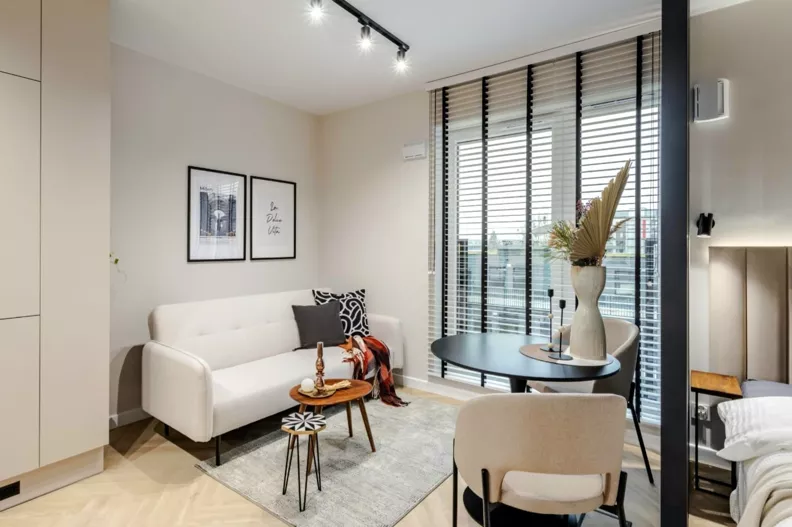 1 pokój, mieszkanie 27,00 m², piętro 3, oferta nr , REMAX-175-MW-EXPERTS, Poznań, Ławica, Ławica, Świerzawska