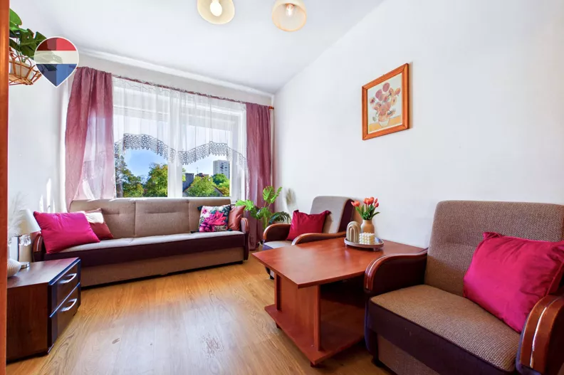 2 pokoje, mieszkanie 48,90 m², piętro 2, oferta nr , REMAX-71-MS-CBm8VfC6J0, Zielona Góra, Długa