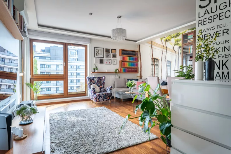 2 pokoje, mieszkanie 50,30 m², piętro 5, oferta nr , REMAX-33-MS-SMART, Warszawa, Wola, Wola, Jana Kazimierza