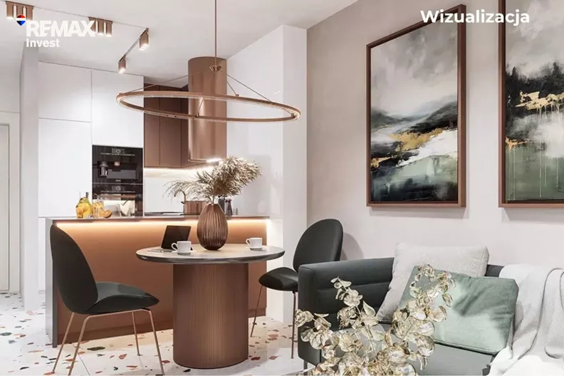 2 pokoje, mieszkanie 37,79 m², piętro 3, oferta nr , REMAX-556-MS-INVEST, Bielsko-Biała, Jana Kochanowskiego