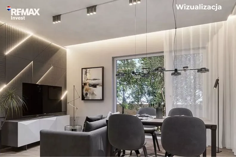 2 pokoje, mieszkanie 47,86 m², piętro 3, oferta nr , REMAX-554-MS-INVEST, Bielsko-Biała, Jana Kochanowskiego