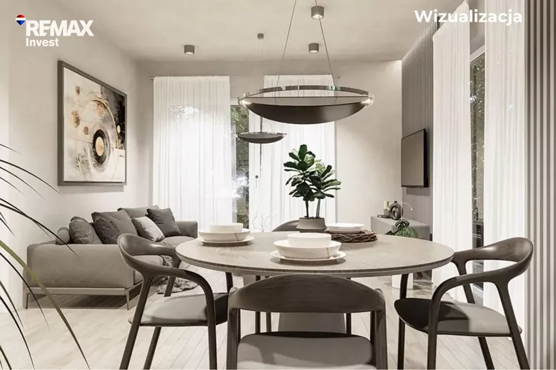 2 pokoje, mieszkanie 47,59 m², piętro 6, oferta nr , REMAX-565-MS-INVEST, Bielsko-Biała, Jana Kochanowskiego