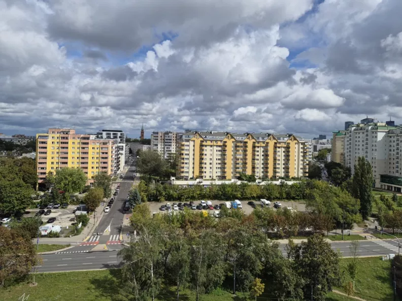 2 pokoje, mieszkanie 34,46 m², piętro 11, oferta nr , REMAX-37-MS-SMART, Warszawa, Wola, Wola, Okopowa