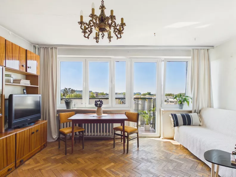 2 pokoje, mieszkanie 36,70 m², piętro 8, oferta nr , REMAX-152-MS-BEST, Warszawa, Żoliborz, Żoliborz, Potocka