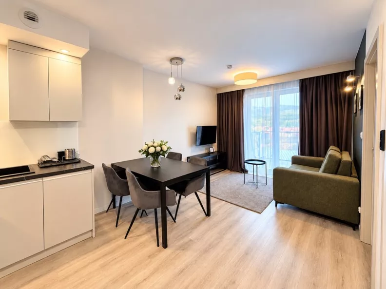 2 pokoje, mieszkanie 32,66 m², piętro 3, oferta nr , REMAX-255-MS-DUO001, Zakopane, Szymony