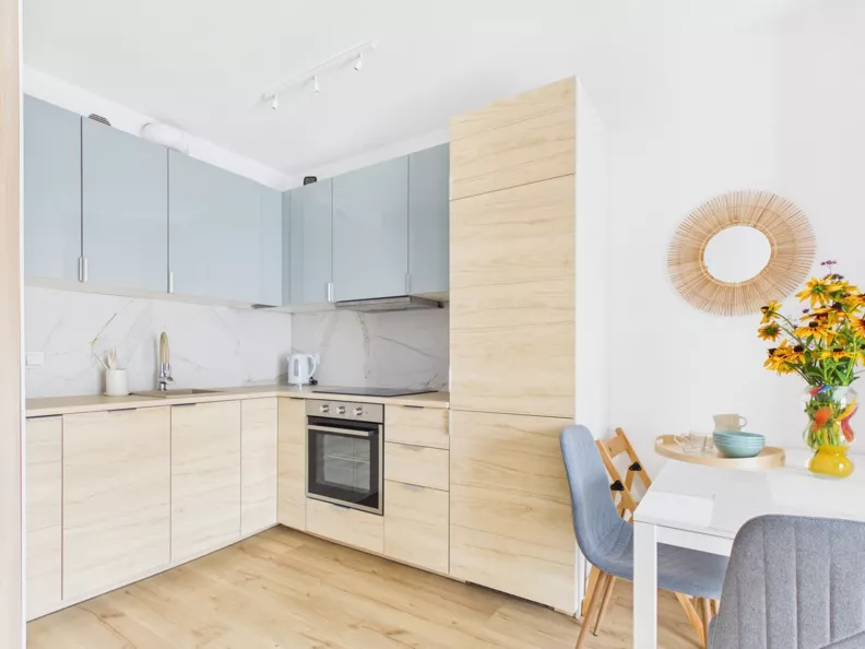 2 pokoje, mieszkanie 35,00 m², piętro 3, oferta nr , REMAX-84-MW-AMBER, Gdańsk, Topazowa
