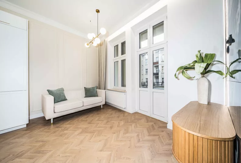 2 pokoje, mieszkanie 37,80 m², piętro 2, oferta nr , REMAX-127-MW-EXPERTS, Poznań, Wilda, Wilda, Wierzbięcice