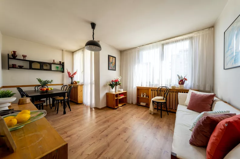 3 pokoje, mieszkanie 54,00 m², piętro 6, oferta nr , REMAX-30-MS-SMART, Warszawa, Mokotów, Mokotów, Bernardyńska