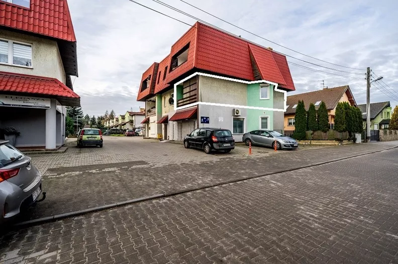 3 pokoje, mieszkanie 62,00 m², piętro 1, oferta nr , REMAX-96-MS-EXPERTS, Luboń, Bolesława Leśmiana