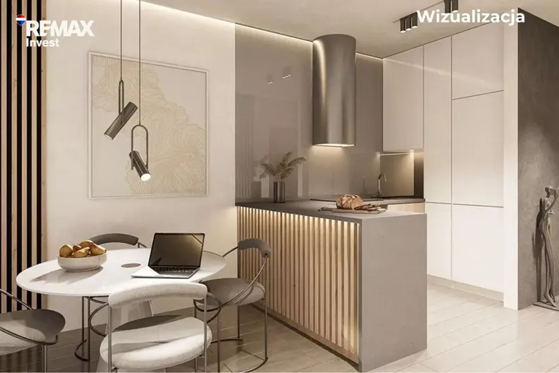 3 pokoje, mieszkanie 59,73 m², piętro 2, oferta nr , REMAX-545-MS-INVEST, Bielsko-Biała, Jana Kochanowskiego