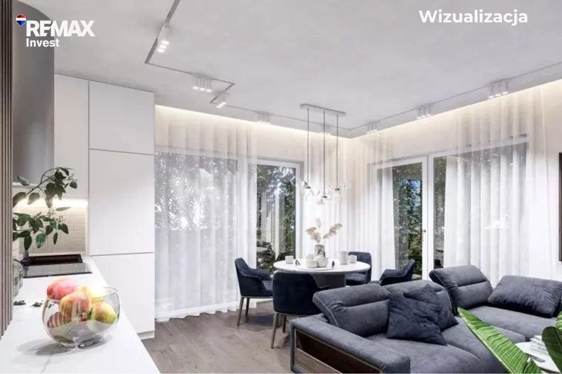 3 pokoje, mieszkanie 53,90 m², piętro 2, oferta nr , REMAX-550-MS-INVEST, Bielsko-Biała, Jana Kochanowskiego