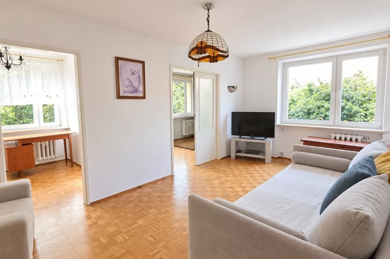 3 pokoje, mieszkanie 43,00 m², piętro 3, oferta nr , REMAX-131-MW-EXPERTS, Poznań, Jeżyce, Jeżyce, Kościelna