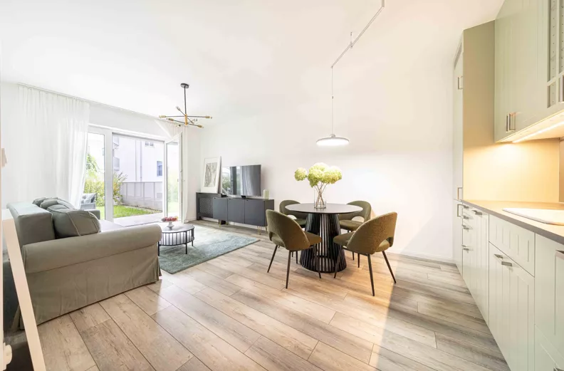 3 pokoje, mieszkanie 55,40 m², piętro 1, oferta nr , REMAX-138-MW-EXPERTS, Poznań, Jeżyce, Jeżyce, Stanisława Barańczaka