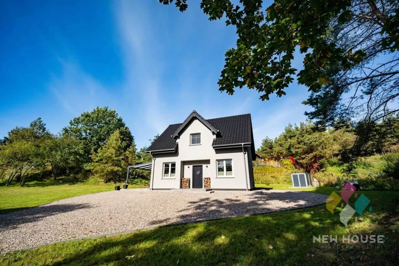 Dom i rezydencja 84,24 m², oferta nr , 1135/6682/ODS, Jędrychowo