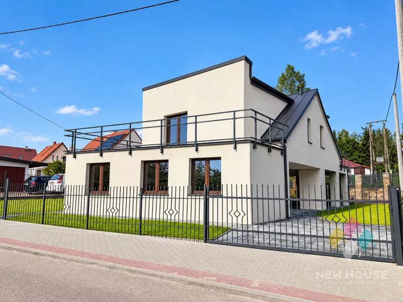 Dom 157,30 m², oferta nr , 1127/6682/ODS, Dywity, Polna