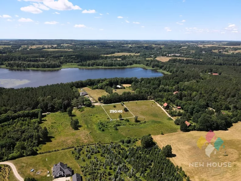 Działka 3 199,00 m², oferta nr , 1985/6682/OGS, Brąswałd